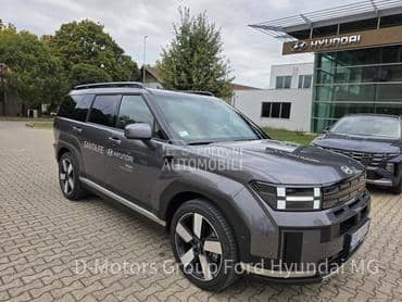 Hyundai Santa Fe 4x4 Ultimate 7sed