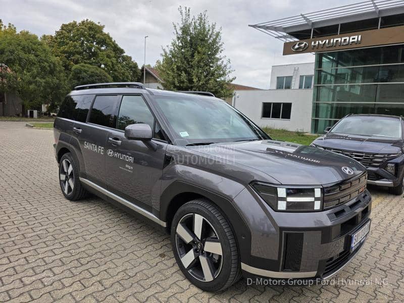 Hyundai Santa Fe 4x4 Ultimate 7sed