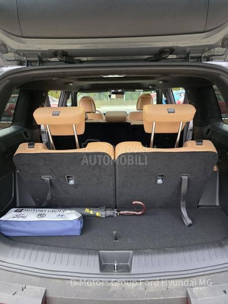 Hyundai Santa Fe 4x4 Ultimate 7sed