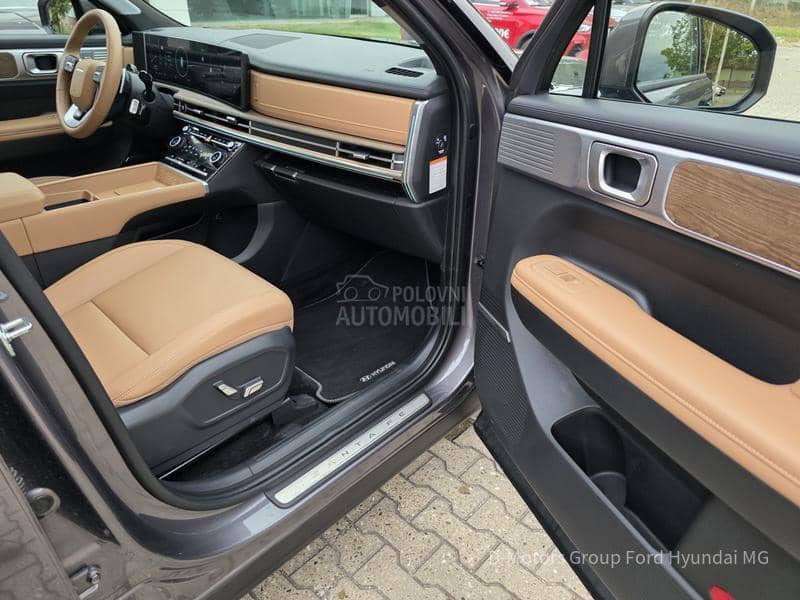 Hyundai Santa Fe 4x4 Ultimate 7sed