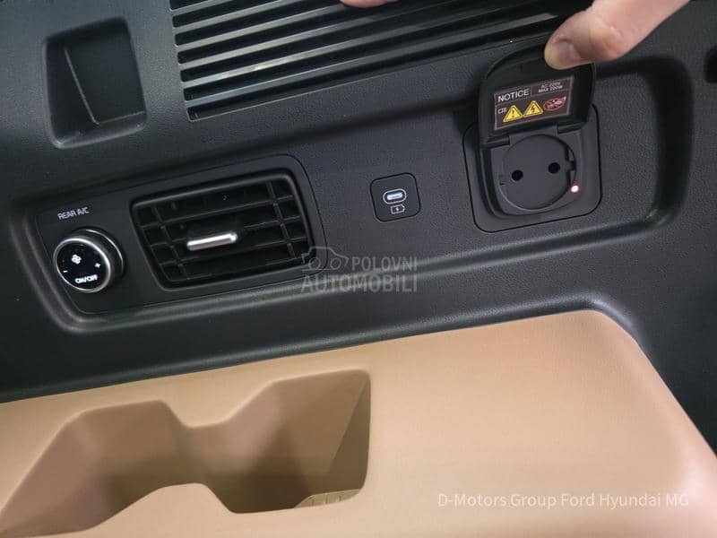 Hyundai Santa Fe 4x4 Ultimate 7sed