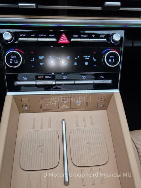 Hyundai Santa Fe 4x4 Ultimate 7sed