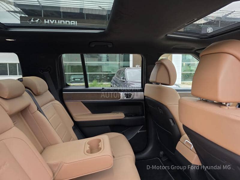 Hyundai Santa Fe 4x4 Ultimate 7sed