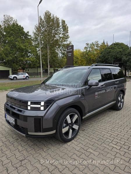 Hyundai Santa Fe 4x4 Ultimate 7sed