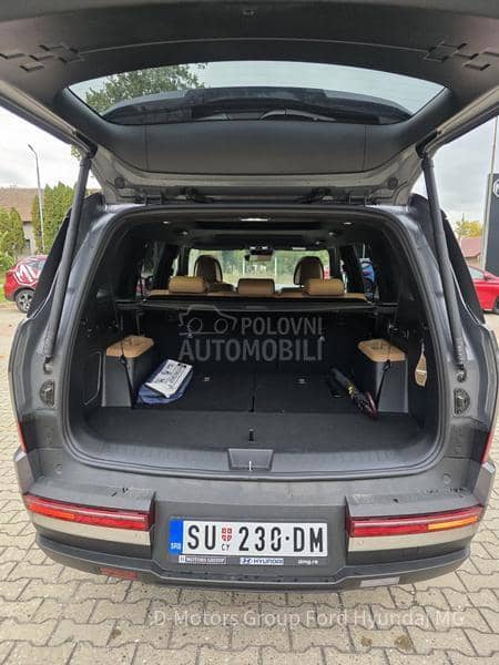 Hyundai Santa Fe 4x4 Ultimate 7sed