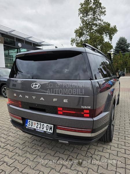 Hyundai Santa Fe 4x4 Ultimate 7sed