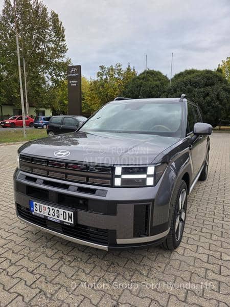 Hyundai Santa Fe 4x4 Ultimate 7sed