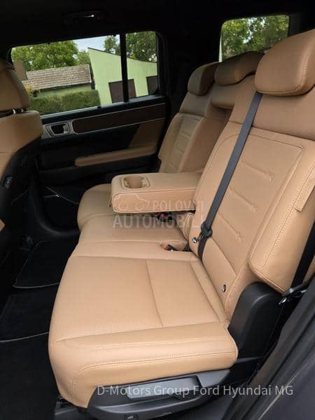 Hyundai Santa Fe 4x4 Ultimate 7sed