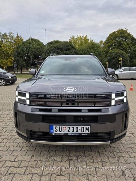 Hyundai Santa Fe 4x4 Ultimate 7sed