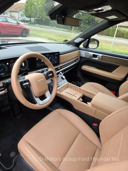 Hyundai Santa Fe 4x4 Ultimate 7sed