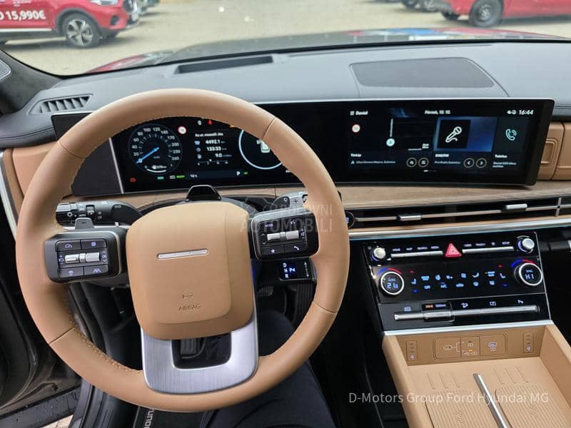 Hyundai Santa Fe 4x4 Ultimate 7sed