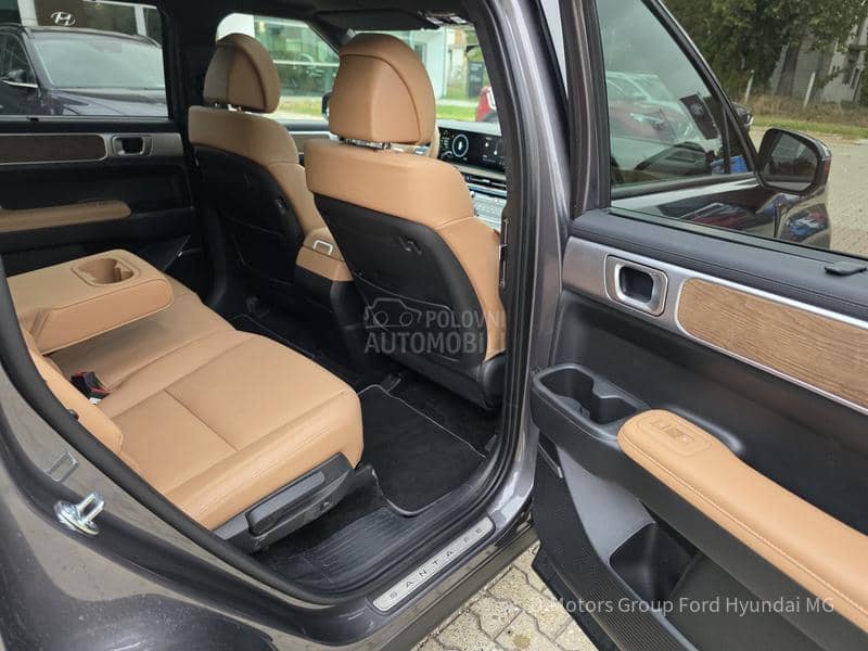 Hyundai Santa Fe 4x4 Ultimate 7sed