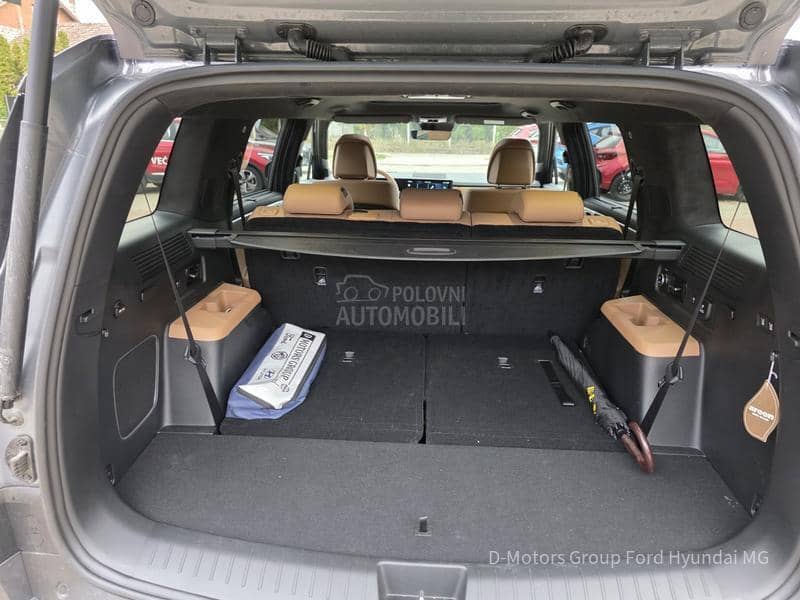 Hyundai Santa Fe 4x4 Ultimate 7sed