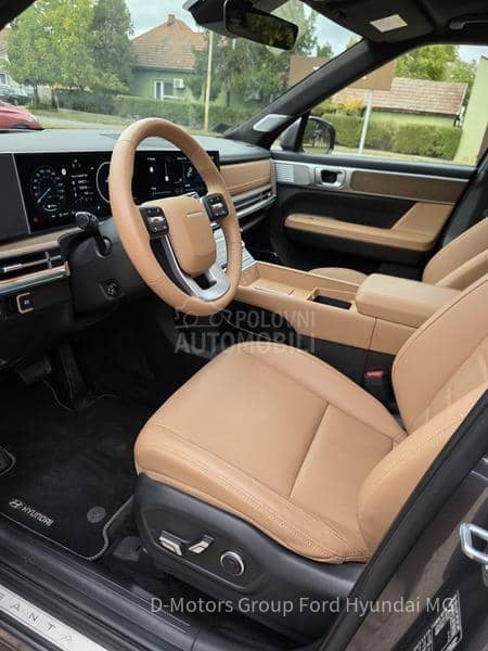 Hyundai Santa Fe 4x4 Ultimate 7sed