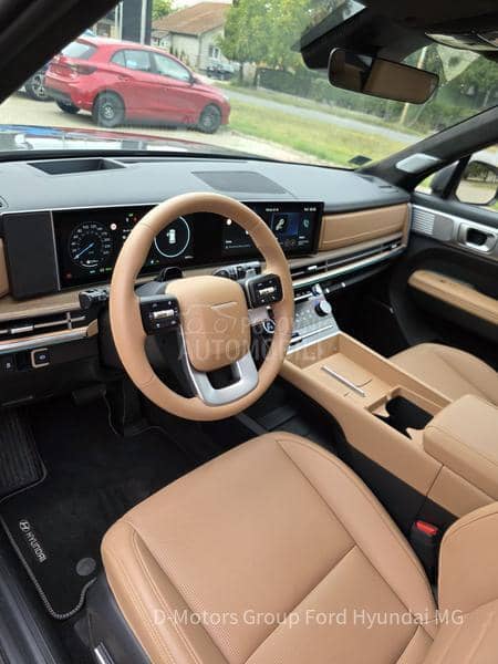 Hyundai Santa Fe 4x4 Ultimate 7sed