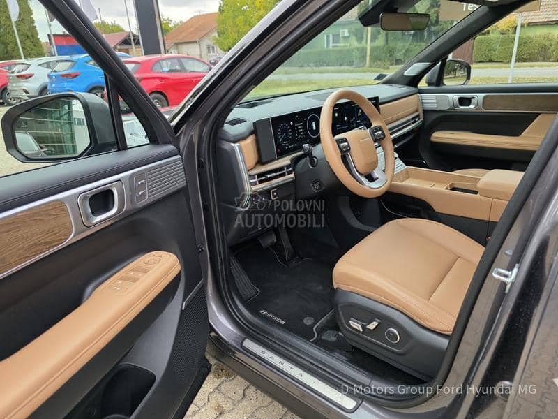 Hyundai Santa Fe 4x4 Ultimate 7sed