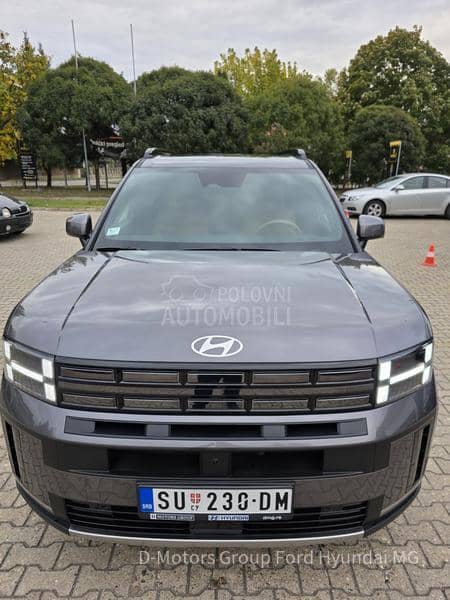 Hyundai Santa Fe 4x4 Ultimate 7sed