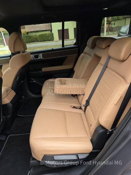 Hyundai Santa Fe 4x4 Ultimate 7sed