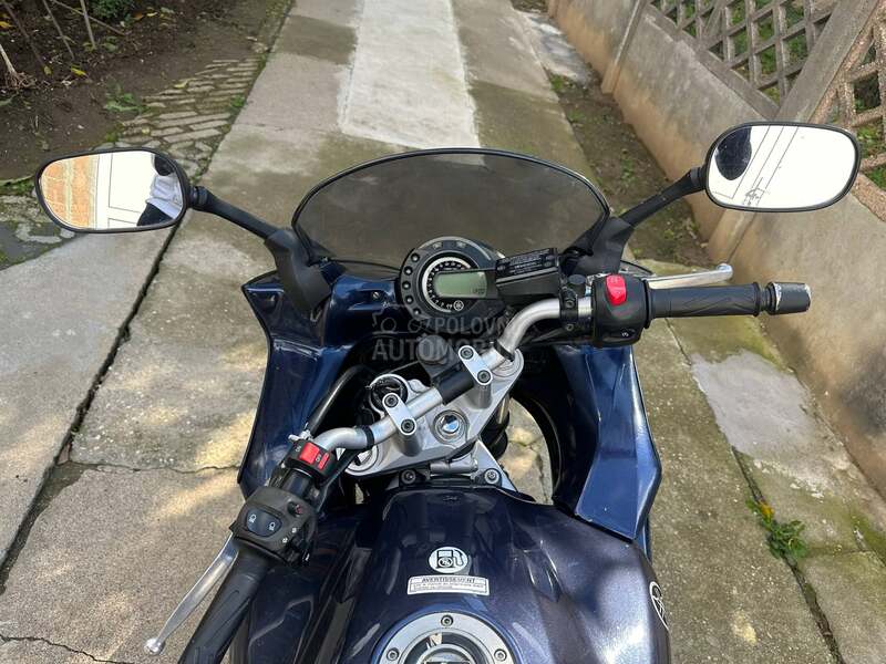 Yamaha fazer fz6 fz 6