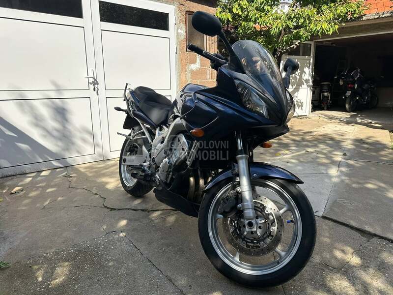 Yamaha fazer fz6 fz 6
