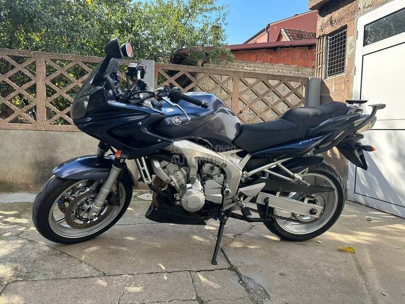 Yamaha fazer fz6 fz 6
