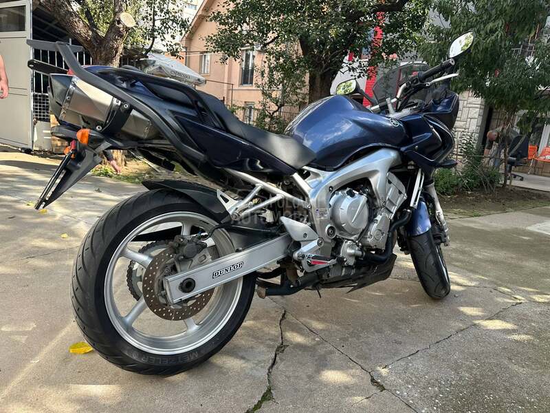 Yamaha fazer fz6 fz 6