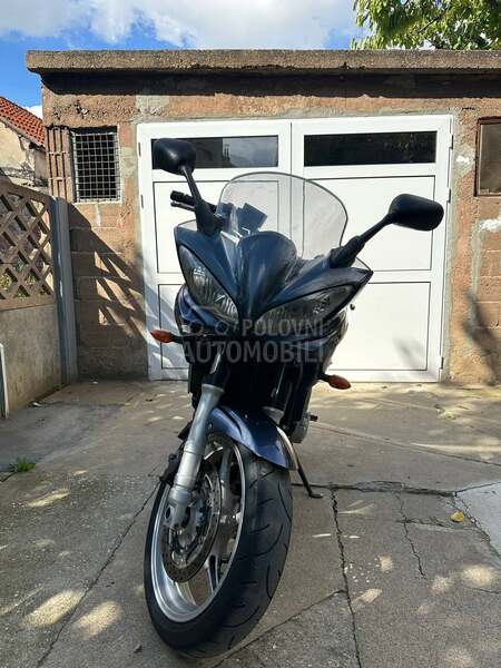 Yamaha fazer fz6 fz 6