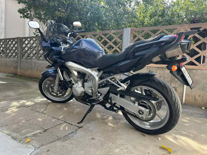 Yamaha fazer fz6 fz 6