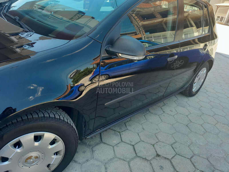 Volkswagen Golf 5 1.9 TDI