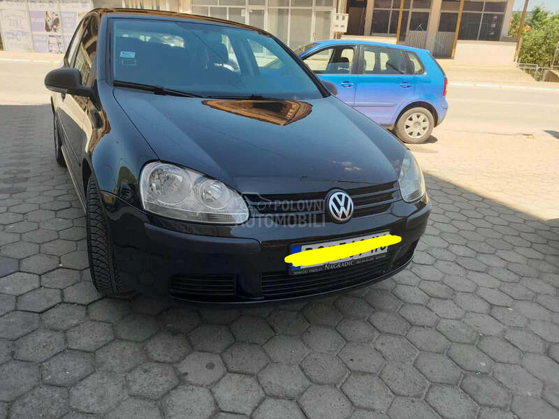 Volkswagen Golf 5 1.9 TDI