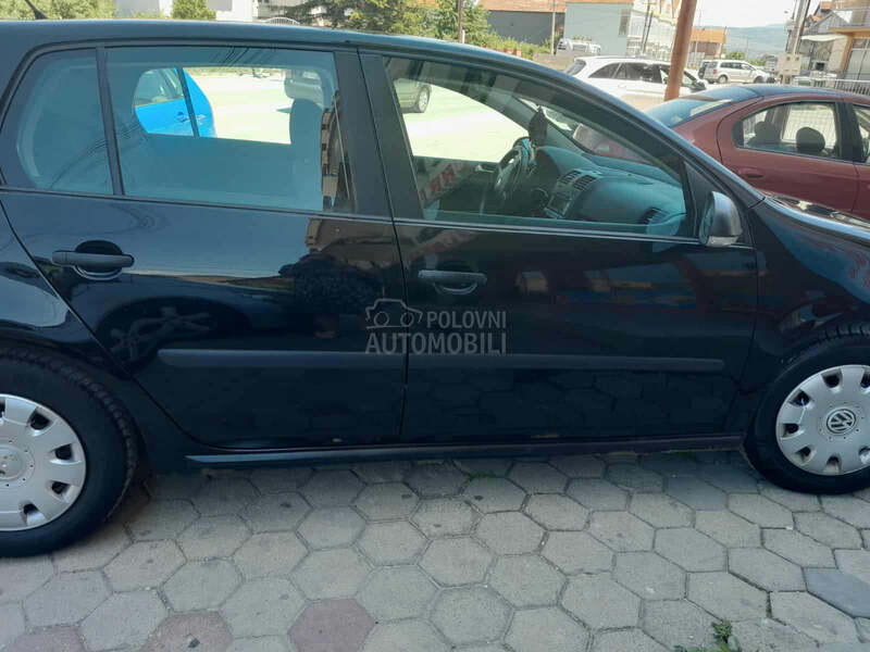 Volkswagen Golf 5 1.9 TDI
