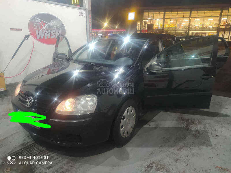 Volkswagen Golf 5 1.9 TDI