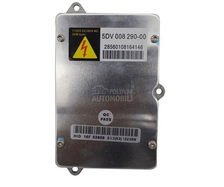 Balast za fabricki Xenon A6 A8 E60