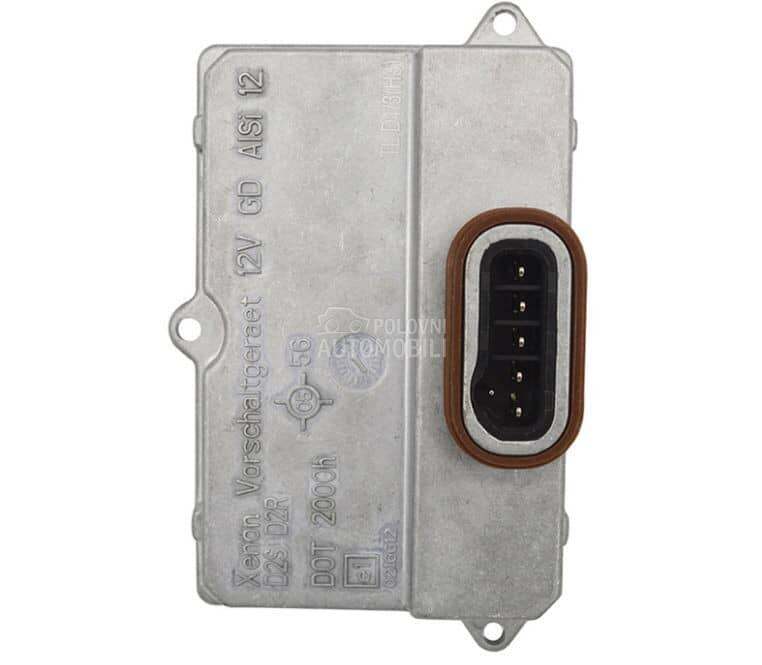Balast za fabricki Xenon A6 A8 E60