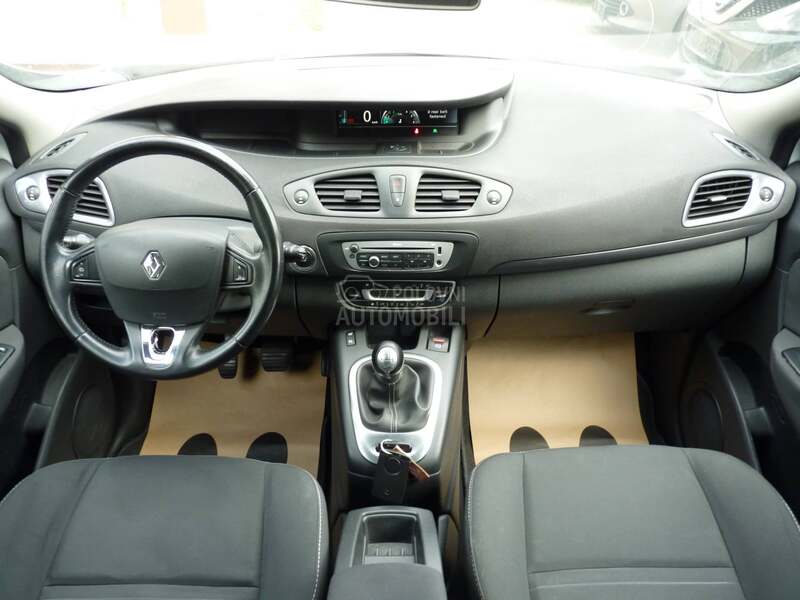 Renault Scenic 1.5DCI/ X MOD