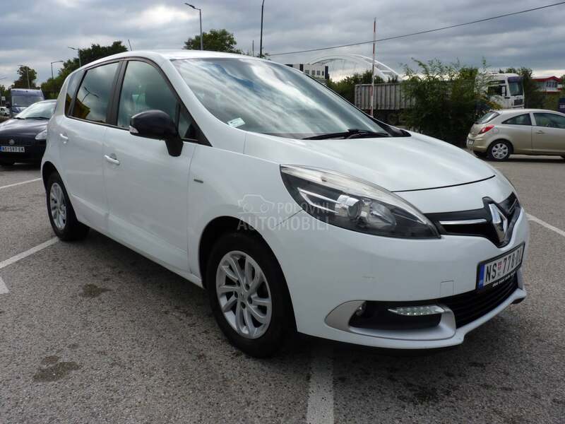 Renault Scenic 1.5DCI/ X MOD