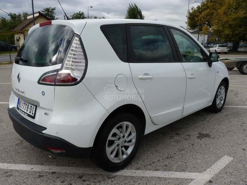 Renault Scenic 1.5DCI/ X MOD