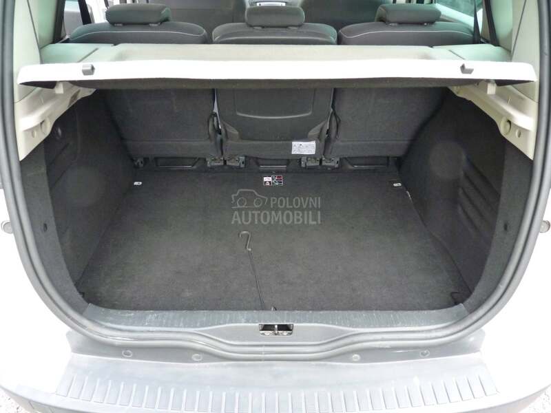 Renault Scenic 1.5DCI/ X MOD