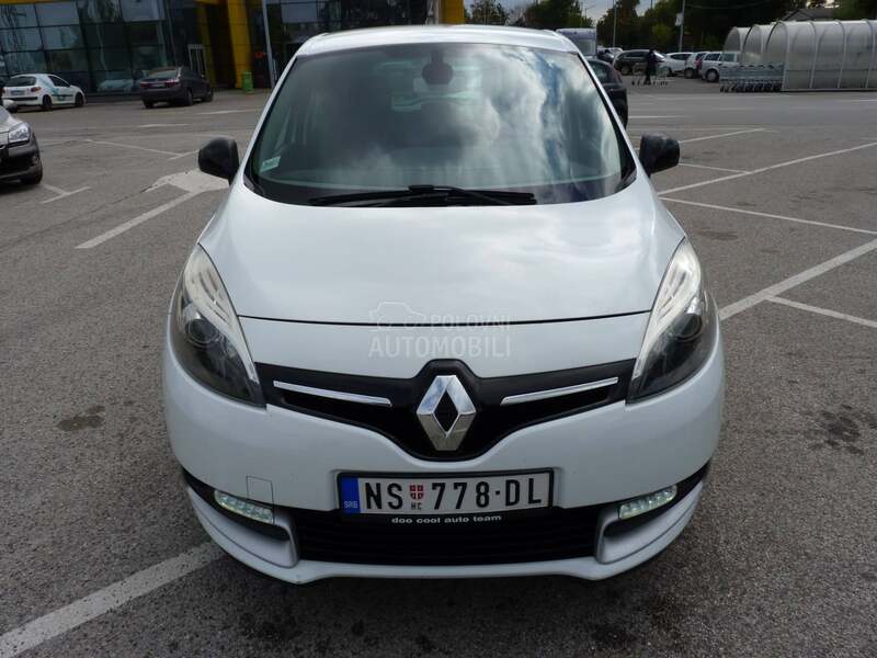 Renault Scenic 1.5DCI/ X MOD