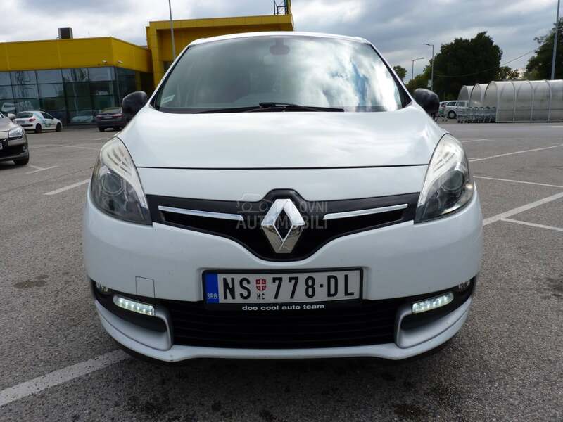 Renault Scenic 1.5DCI/ X MOD