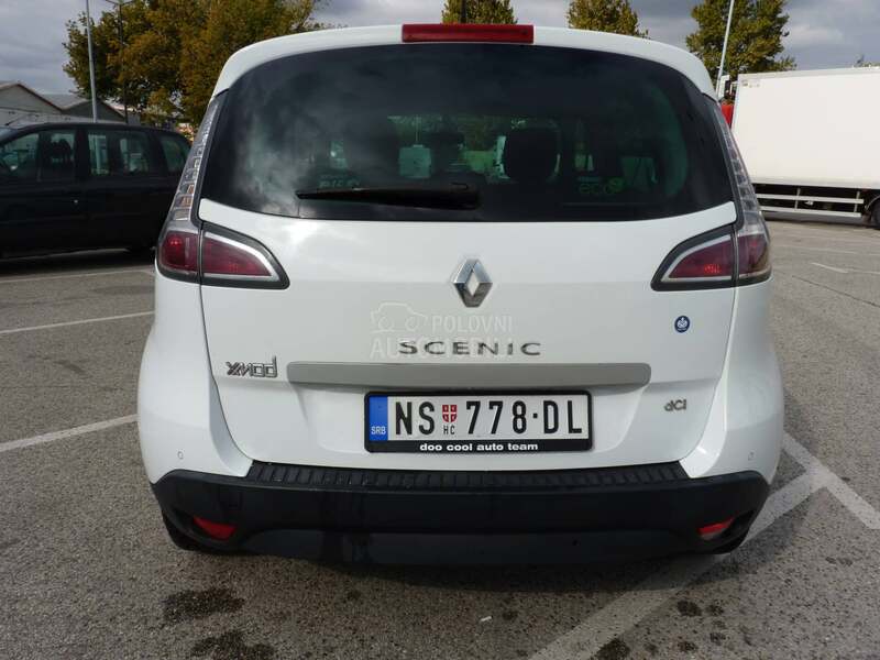 Renault Scenic 1.5DCI/ X MOD