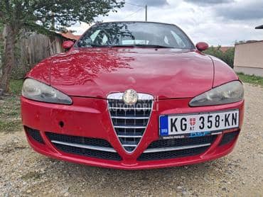 Alfa Romeo 147 1.6  ts