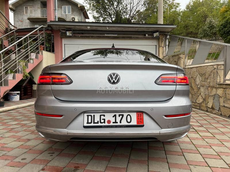 Volkswagen Arteon 2.0 Virt Matrix Eleg