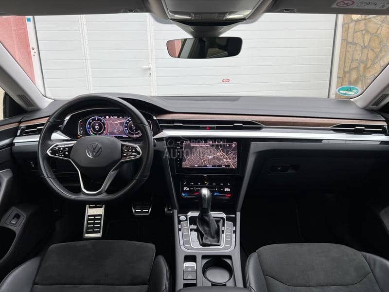 Volkswagen Arteon 2.0 Virt Matrix Eleg