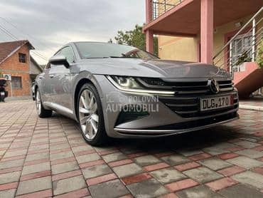 Volkswagen Arteon 2.0 Virt Matrix Eleg