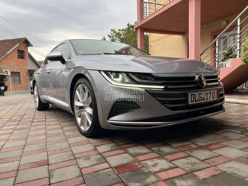 Volkswagen Arteon 2.0 Virt Matrix Eleg