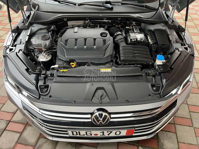 Volkswagen Arteon 2.0 Virt Matrix Eleg