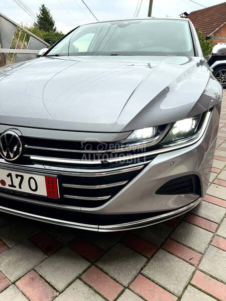 Volkswagen Arteon 2.0 Virt Matrix Eleg