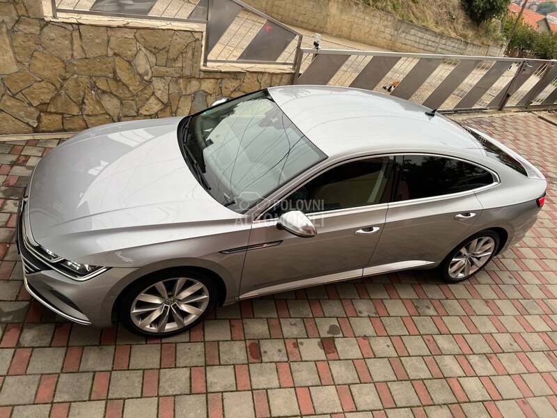 Volkswagen Arteon 2.0 Virt Matrix Eleg