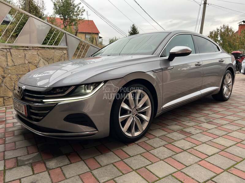 Volkswagen Arteon 2.0 Virt Matrix Eleg